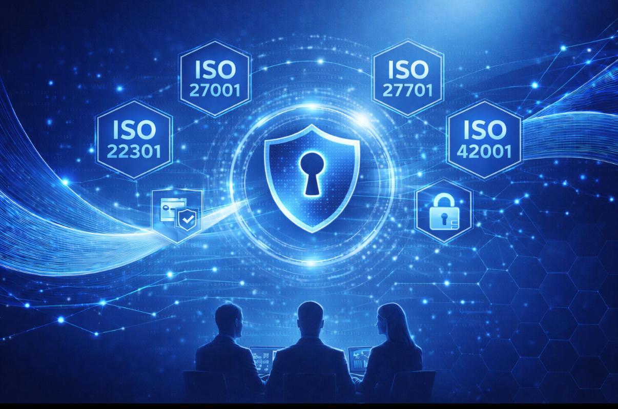 ISO Audits & Certifications